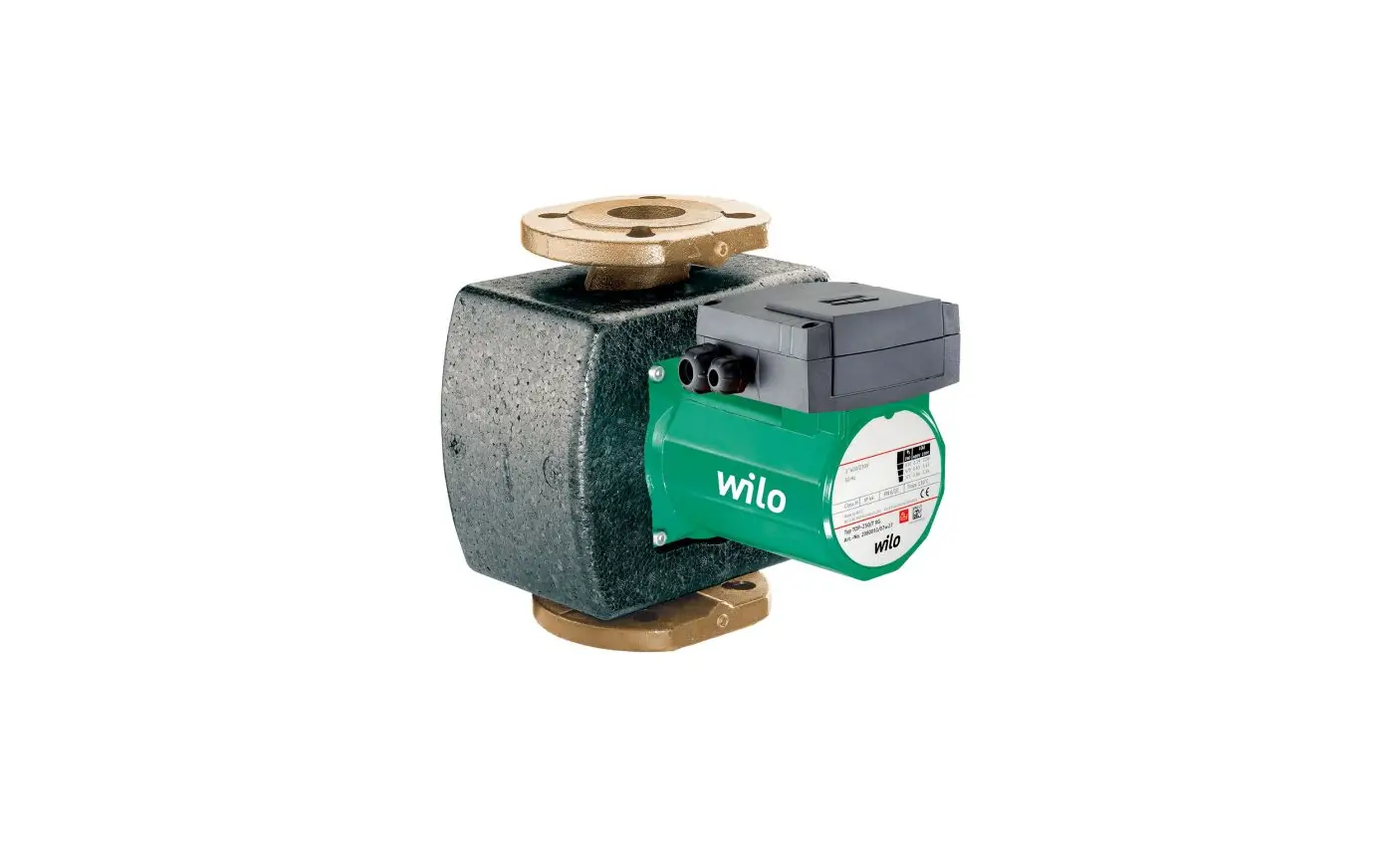 TOP-Z 40/7 230 V hot water circulator pump