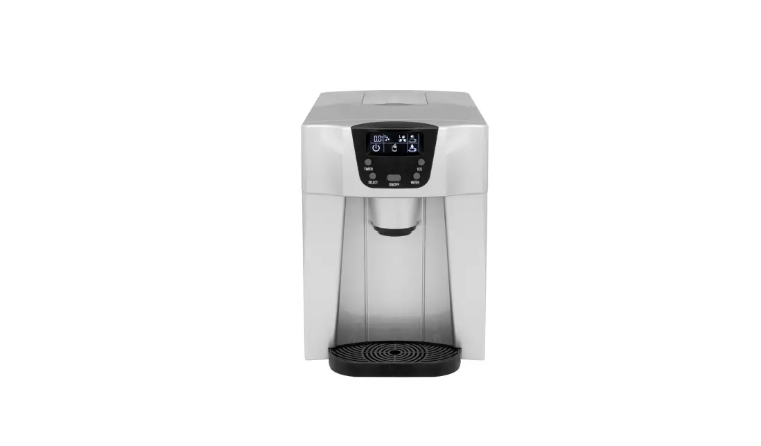 Countertop Direct Connection Ice Maker and Water Dispenser [IDC-221SC]