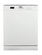 BushBFSNB12W Full Size Dishwasher