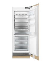 Fisher & PaykelRS7621SLK1 76cm Integrated Column Refrigerator