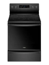 Whirlpool WFE775H0HB Guide d'installation