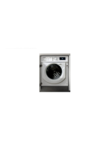 WhirlpoolHG 861484 Fully Integrated Hotpoint Washer Dryer