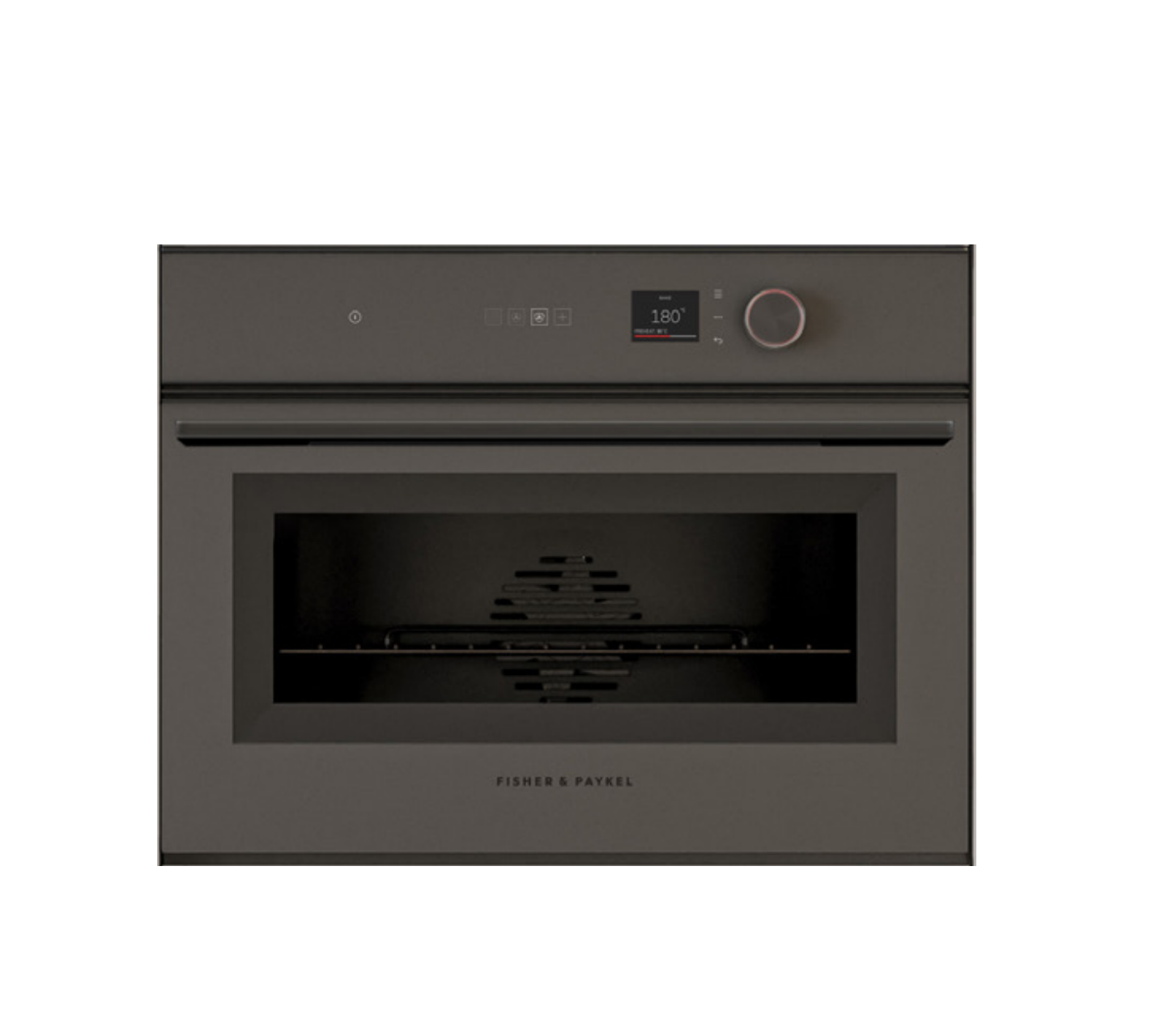60cm Compact Steam Oven