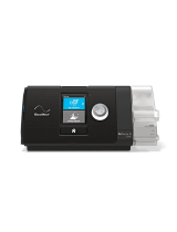 ResMed 370xx air sense 10 CPAP and APAP machines Guida utente
