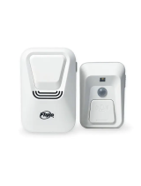 FlipoUF-WIRELESS-DB Wireless Doorbell