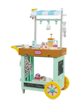 Little Tikes2 in 1 Cafe Cart