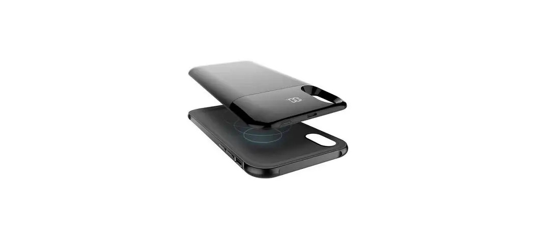 BTech iPhone Battery Case Wi-Fi
