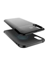 iPowerBTech iPhone Battery Case Wi-Fi