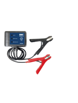 DHCBATTERY TESTER BLUETOOTH BTW 300 DHC - START/STOP