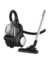 Beko VCO-42701 AB Vacuum Cleaner Manuale utente