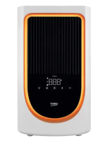BekoATP5500N Air Purifier