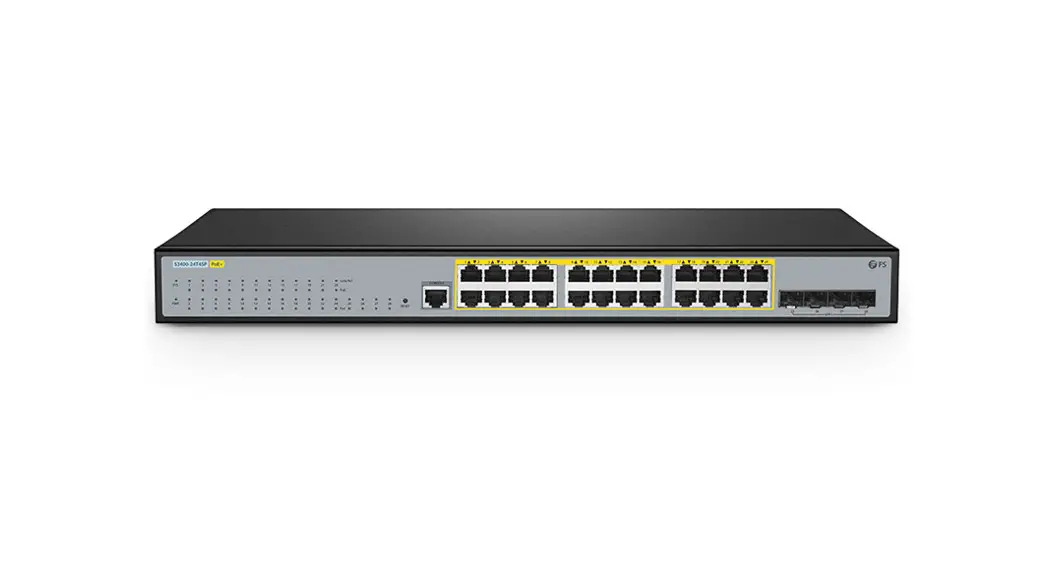 PoE+ Series Switches OAM