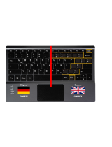 Joy-itJoy-IT Country Specific Keyboard