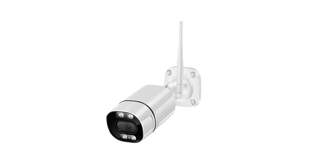 1080P VOLADOR Security Floodlight Camera