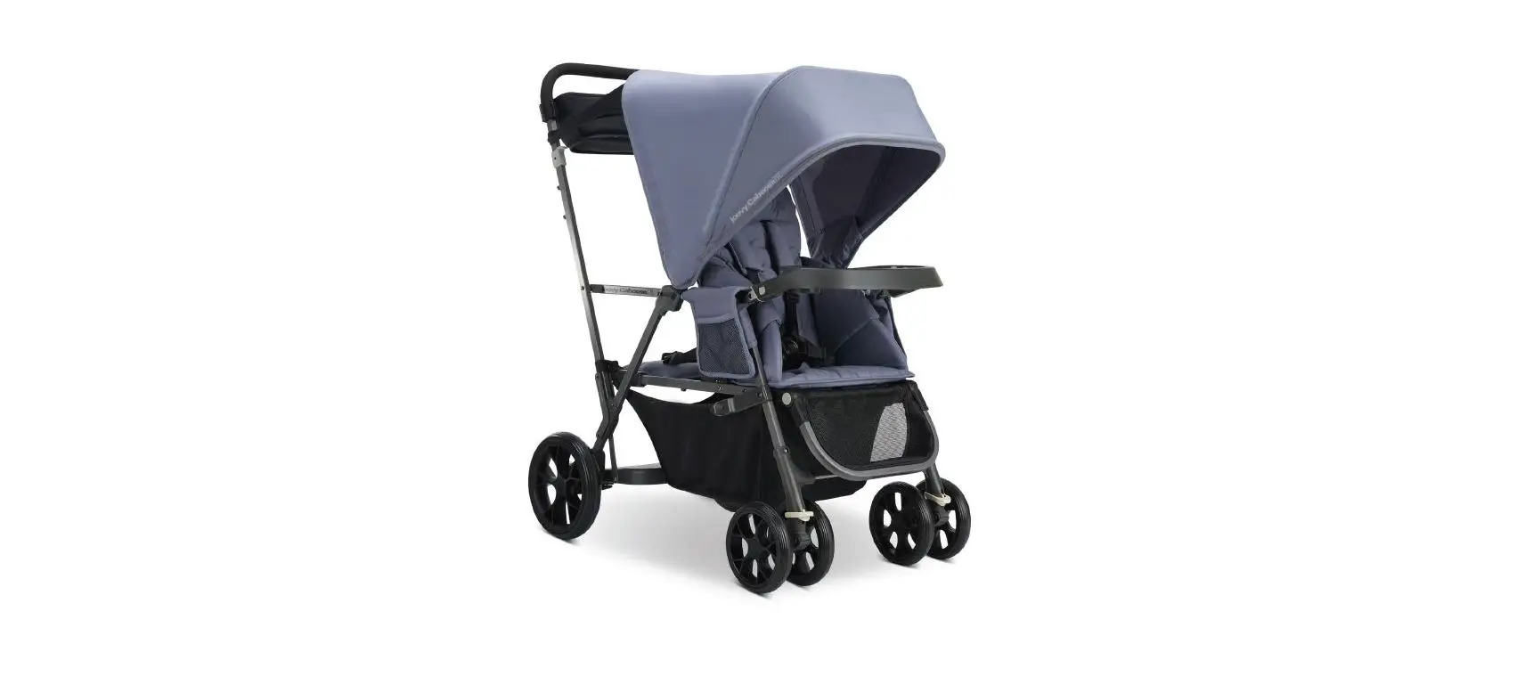 Caboose Ultralight Sit and Stand Double Stroller