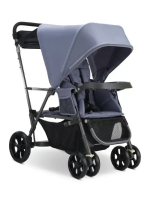 JoovyCaboose Ultralight Sit and Stand Double Stroller