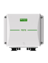 PROJOY electricRSD PEFS-PL80S-11-21