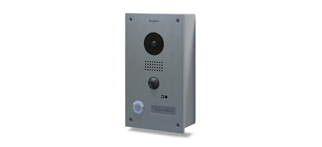 D21x Series IP Video Door Station