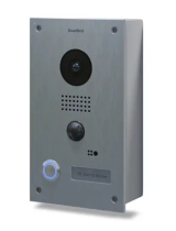 DoorBirdD21x Series IP Video Door Station