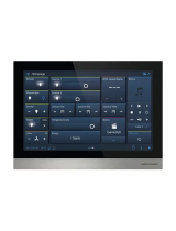 Busch-JaegerBusch-free@home Home Automation Control Panel