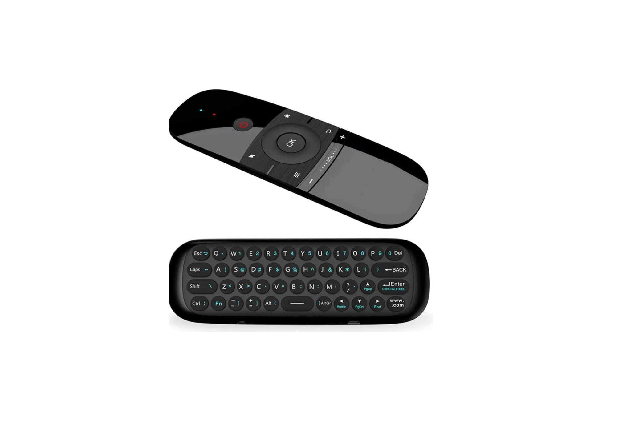 2.4G Wireless Remote Controller