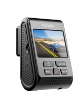 VIOFOA119V3 Car Dash Camera
