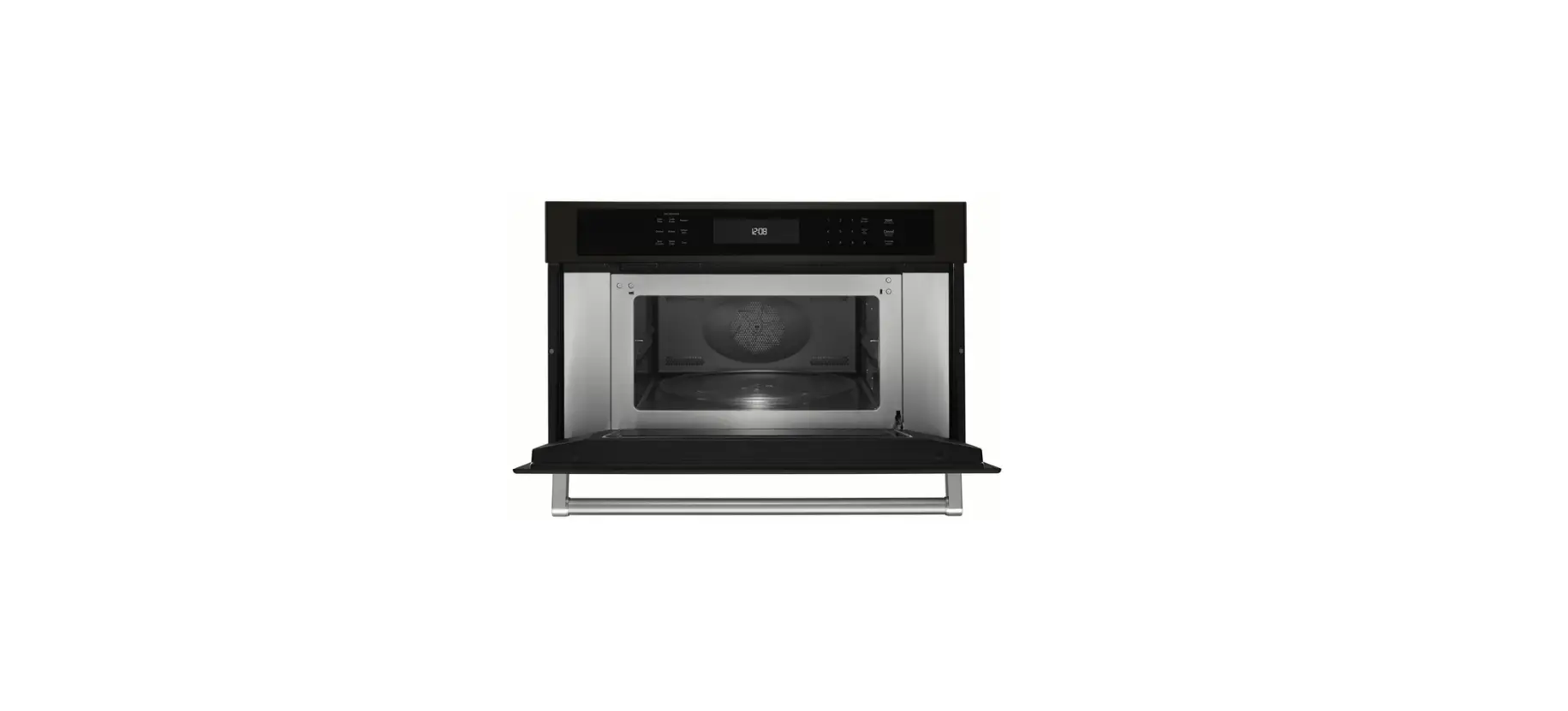 Built-In Convection Microwave Oven