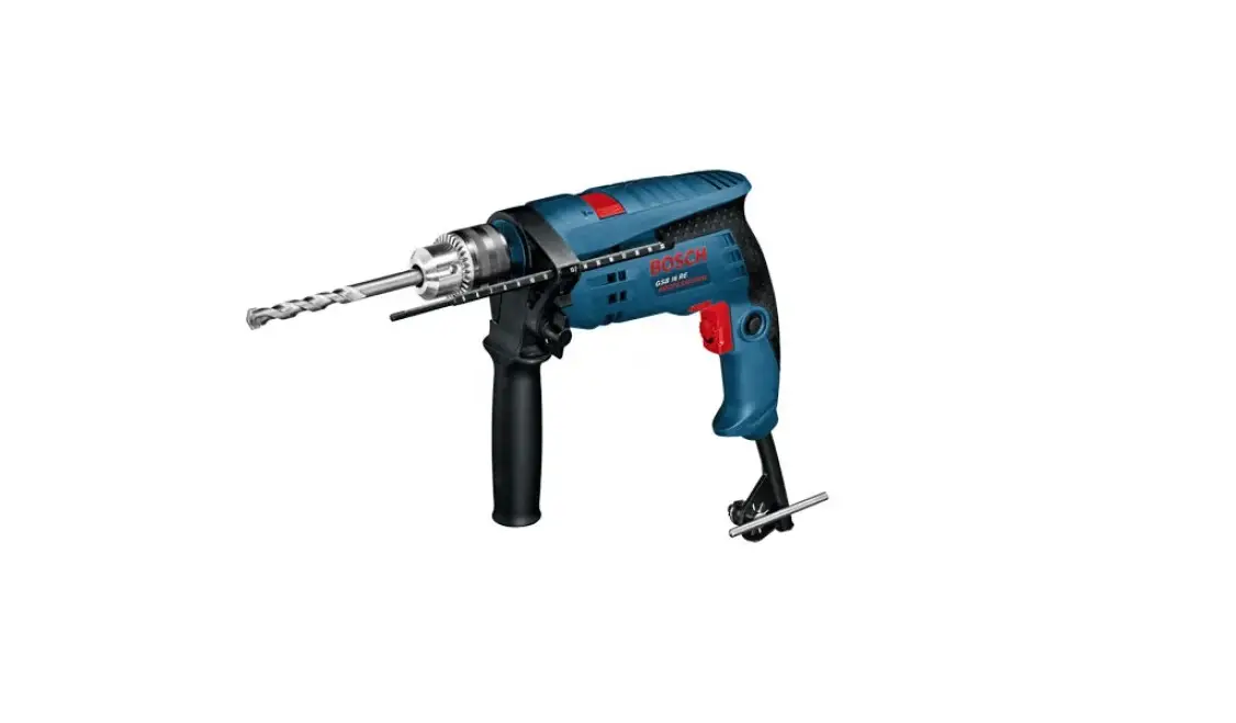13, 13 RE, 16, 16 RE GSB Professional Impact Drill