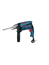 Bosch13, 13 RE, 16, 16 RE GSB Professional Impact Drill