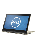 Dell Inspiron 7359 2-in-1 Manual de utilizare