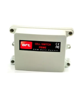 BFT-SWITCH-4G GSM Cellular Gate Opener and GSM Alarm Signalling Device