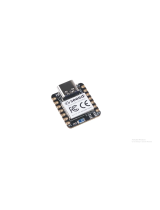 Seeed Technology XIAO nRF52840 User manual