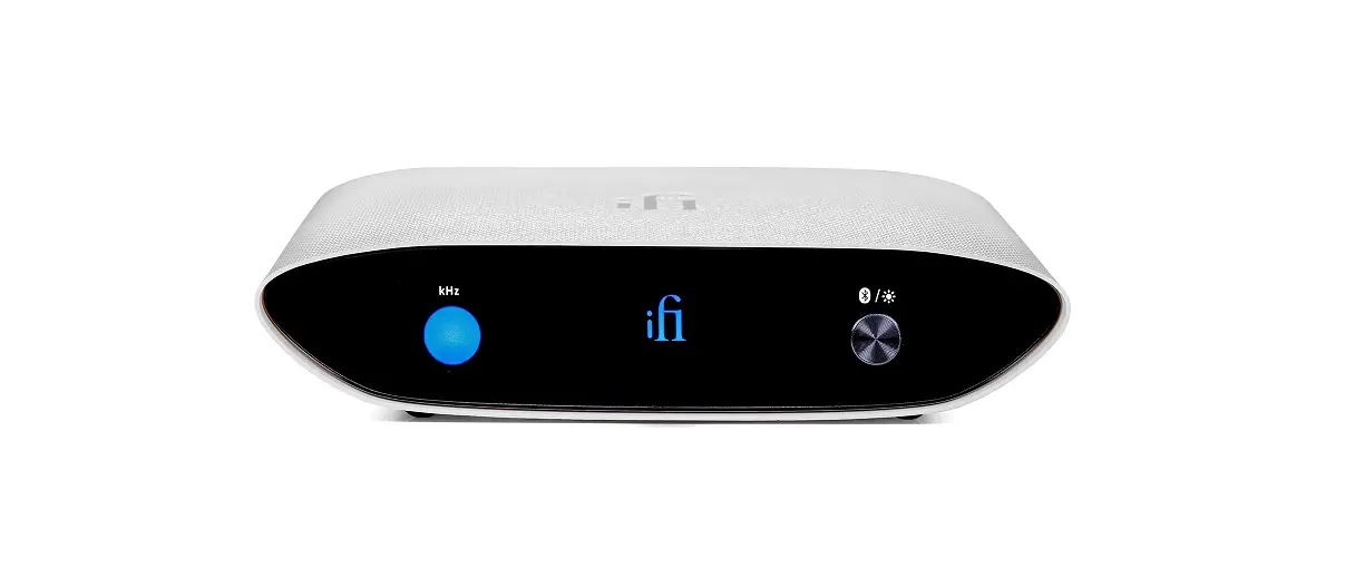 ZEN Air Blue High-Quality Bluetooth Audio Receiver