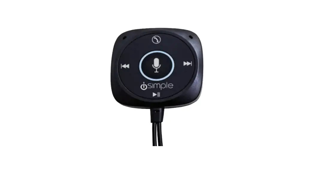 Alexa Enabled Bluetooth Car Kit