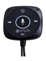 SimpleAlexa Enabled Bluetooth Car Kit