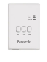 Panasonic CZ-TAW1 Aquarea Smart Cloud Gebruikershandleiding