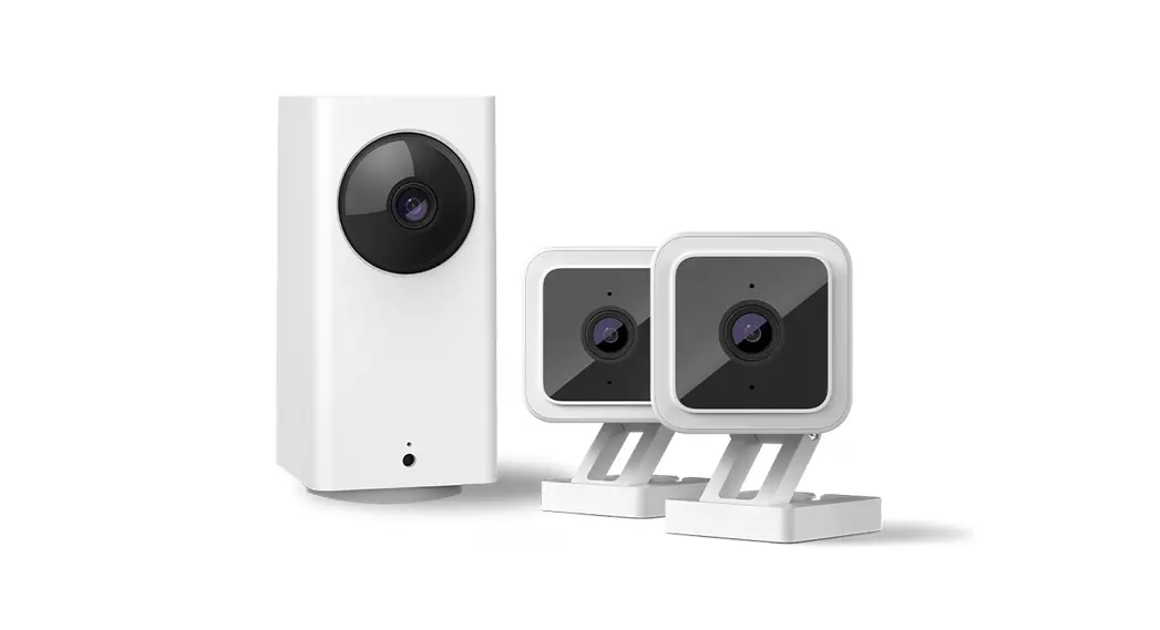 Indoor Security Cameras SE