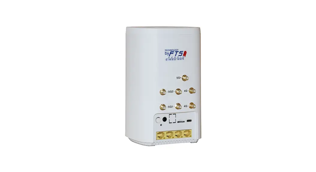 Outdoor 5G CPE Router