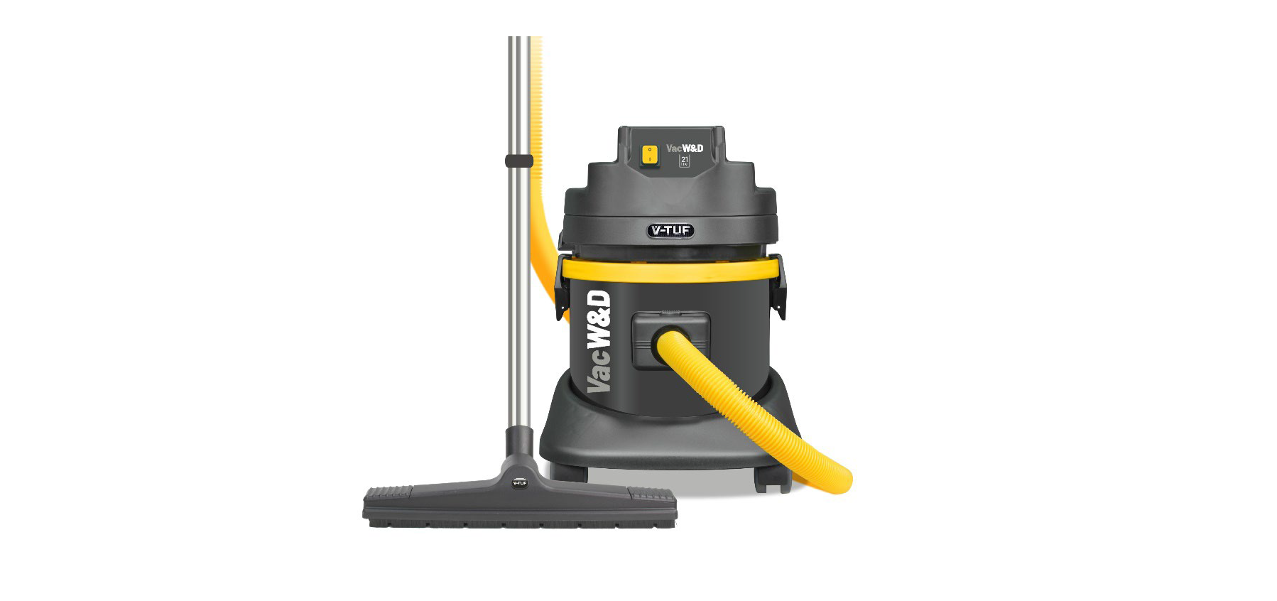 D110 Wet and Dry Industrial Vacuum Cleaner