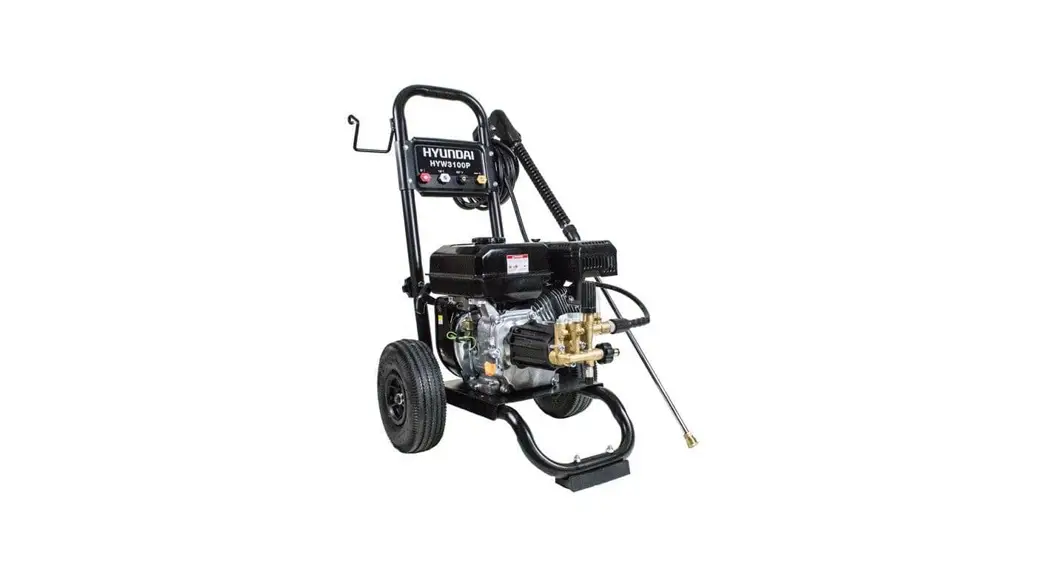 V-TUF TORRENT XRT160 5.5hp Petrol Pressure Washer