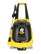 V-TUFHD140HOT Hot Water Professional Mobile Pressure Washer