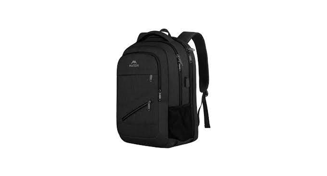 136400BLK Travel Backpack