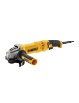 DeWalt DWE4277 Kullanım kılavuzu