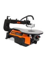 Wen16-Inch Two-Direction Variable Speed Scroll Saw