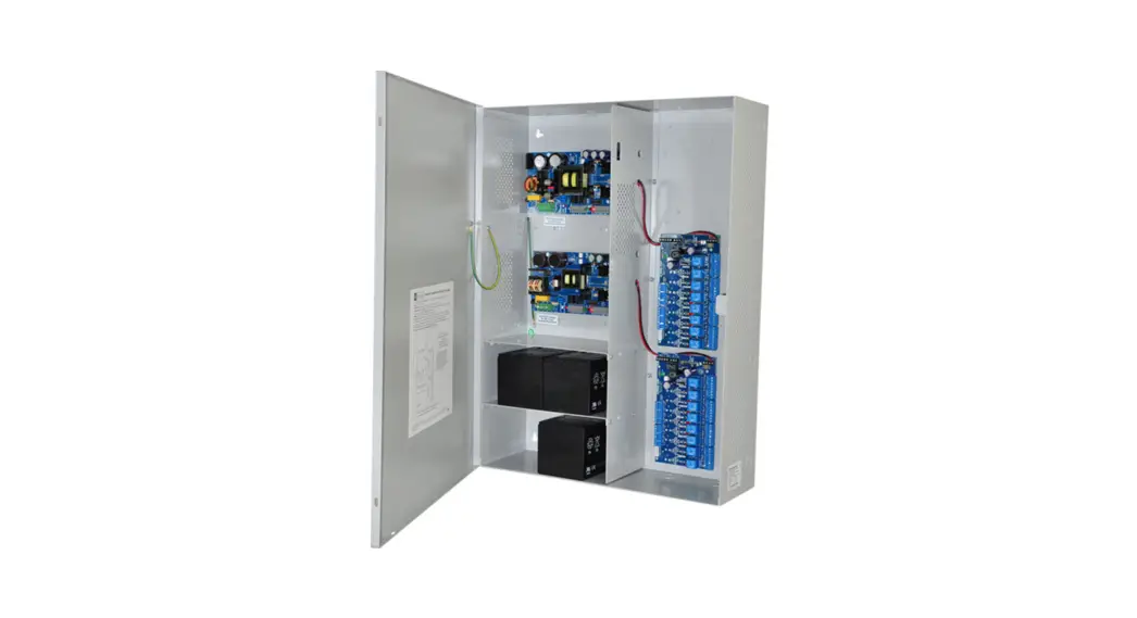 FDV Series Dual Power Supply Access Power Controllers