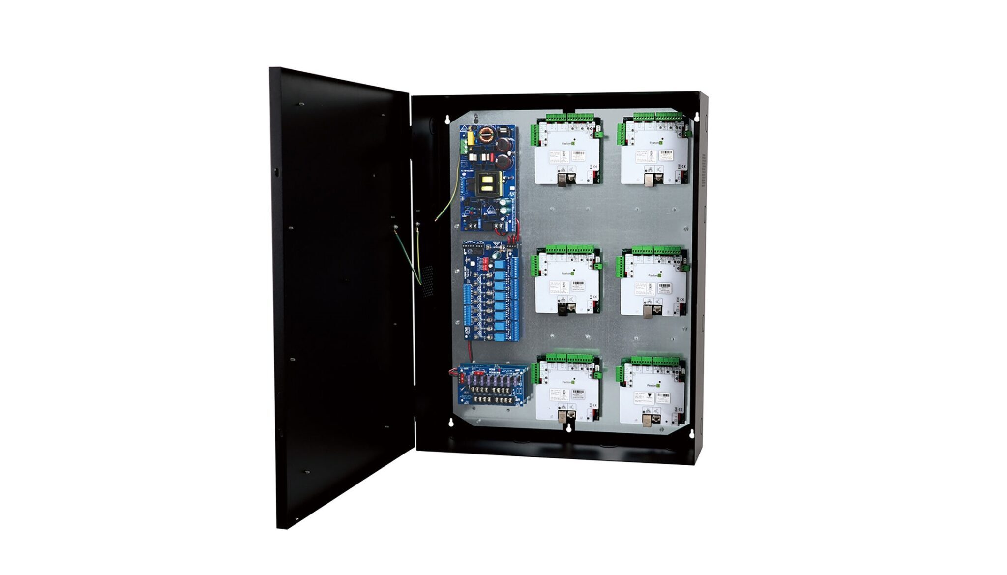 TROVE T2PXK78, T2PXK78D 8 Door Access and Power Integration Kit