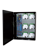 AltronixTROVE T2PXK78, T2PXK78D 8 Door Access and Power Integration Kit