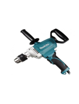 MakitaDS4011, DS5000 Drill