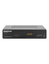 MegasatHD 660 Twin