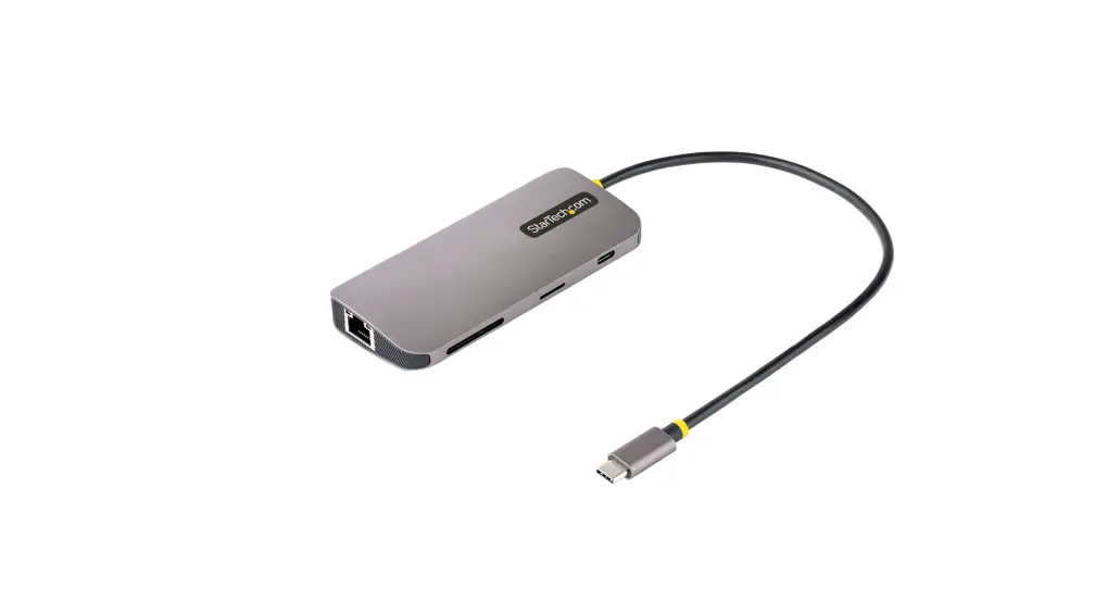 U 115B-USBC USB-C DP 1.4 Multiport Adapterser
